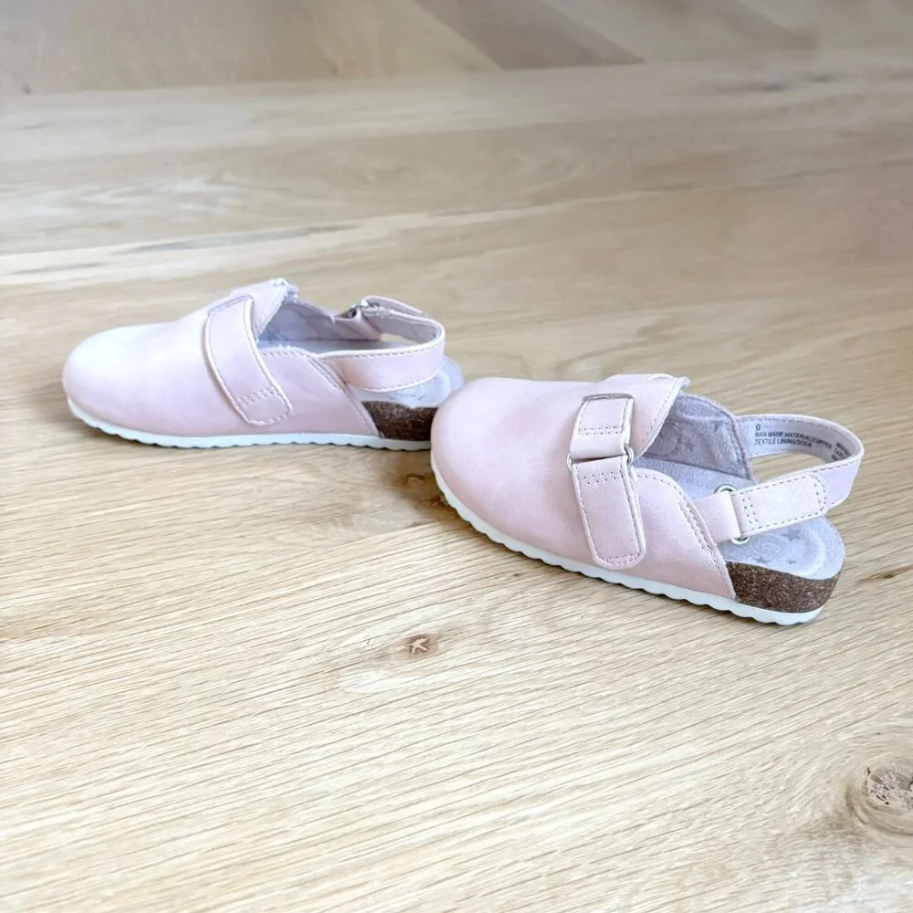 Cat & Jack Toddler Girls Marley Slip-On Clogs